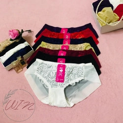 COMBO QUẦN LÓT REN KHÔNG VIỀN MÔNG SIZE < 45kg 496983