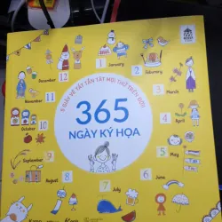 365 ngày ký họa