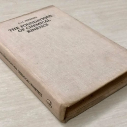 THE FOUNDATIONS OF CHEMICAL KINETICS - Nền tảng của động học hoá học - Mir Publishers 1979 443808