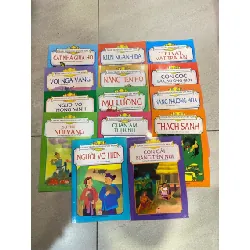 Tranh truyện dân gian Việt Nam, Nxb Kim Đồng 594645