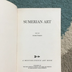 Sumerian Art - Andre Parrot (Unesco art book) 1970 271878