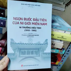 Ngọn đuốc đầu tiên của ni giới miền nam 627159