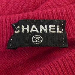 【Mã giảm giá】【Cổ điển】Chanel CHANEL Áo len 645954