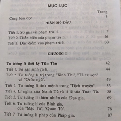 Lý - Triết học phương Đông 357751