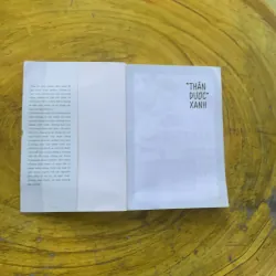 THẦN DƯỢC XANH  935188