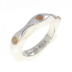 Nhẫn Moonstone George Jensen - Hàng hiệu Authentic