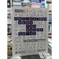 Tài chính dành cho người sợ số - Dawn Fotopulos 137921