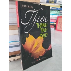 Thiền thanh tịnh đạo - John Selby