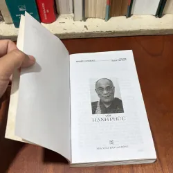 II Cuộc Sống: Cội Nguồn Của Hạnh Phúc - HOWARD C. CUTLER, M.D - 2008 751605