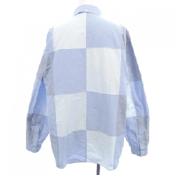 Áo sơ mi Oxford Patohwork SUPREME - Hàng hiệu Chính hãng 892007