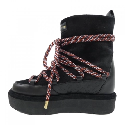 Giày bốt cổ cao SKI PLATFORM ANKLE BOOT LOUIS VUITTON - Hàng hiệu Chính hãng 830439