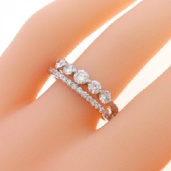 Nhẫn kim cương PT900 0.68CT 670213