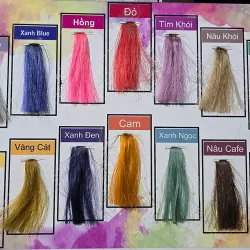 DẦU GỘI BÙ MÀU, DẦU GỘI NHUỘM TÓC C0&C0 150ml (Khách chọn màu ib cho shop ạ) 760903