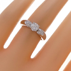 Nhẫn Van Cleef & Arpels Ginette 0.41CT E VVS2 - Hàng hiệu Chính hãng 832998