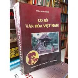 Cơ sở văn hoá Việt Nam - Trần Ngọc Thêm 122769