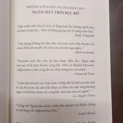 Ngàn mặt trời rực rỡ - Sách cũ 642576