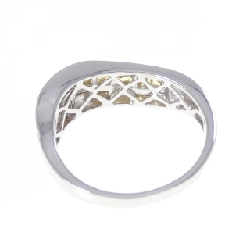 Nhẫn Sapphire K18WG 0.70CT - Hàng hiệu Chính hãng 856358