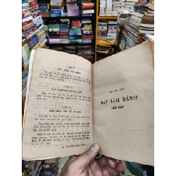 SÁCH DẠY NẤU ĂN VÀ LÀM BÁNH MỨT - NGUYỄN PHAN LONG 271562