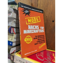 Hacks for Minecrafters - Megan Miller