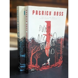 Patrick Ness series: Hỗn Mang