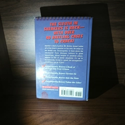 Ngoại văn Encyclopedia Brown Takes the Cake! - Donald J. Sobol, trinh thám trẻ em 548282
