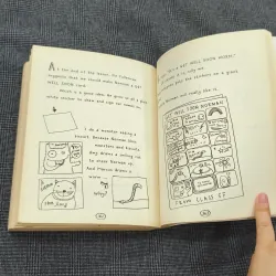 (Ngoại văn) Tom Gates - Book 3: Everything's Amazing (sort of) - by Liz Pichon 1036164