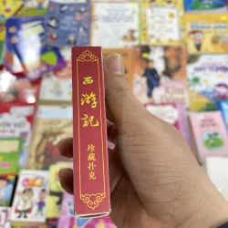 Tây Du Ký bộ bài xưa ( đít đỏ ) 789388