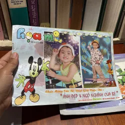 [Sưu Tầm] - II Báo Hoạ Mi (2004, Khổ Ngang) - 8 Cuốn 930718