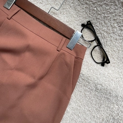 Chân váy công sở A dáng dài size S 445138