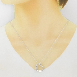 Dây chuyền Tiffany Open Heart - Hàng hiệu Chính hãng 841929