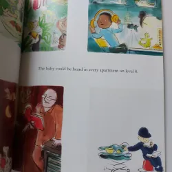 Sách tranh truyện BABY BAND 711967