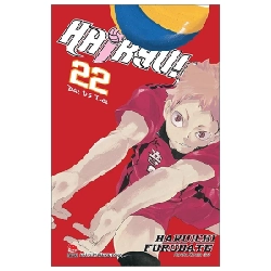 Haikyu!! - Tập 22: Đất VS Trời - Haruichi Furudate