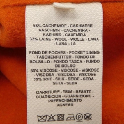 【Mã giảm giá】Áo khoác HERMES 641285