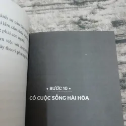 Dale Carnegie. 10 bước để có cuộc sống trọn vẹn. Tái bản lần 1 2018 762692