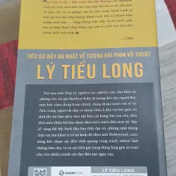 Lý Tiểu Long - Một Cuộc Đời Phi Thường - Matthew Polly, Mới 90% (TrieuL) 714345