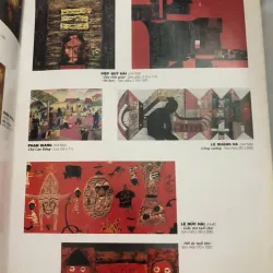 Triển lãm Mỹ thuật Toàn quốc (1996 - 2000) - Bộ Văn hóa Thông tin 998537