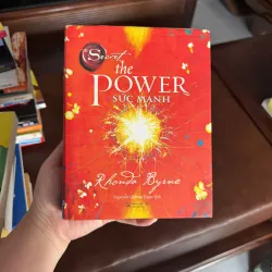 THE POWER – SỨC MẠNH (Rhonda Byrne)- K4 1024865