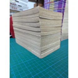 TRUYỆN TRANH ROUGH NGỌC THÔ (12/12) 271842