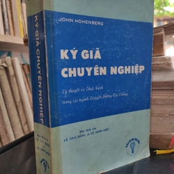 Ký giả chuyên nghiệp 292104