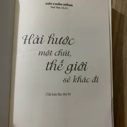 Hài hước một chút thế giới sẽ khác đi 1004172