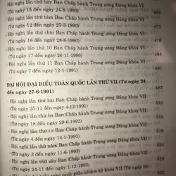 Các đại hội đại biểu toàn quốc  708820