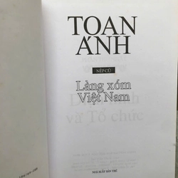 NẾP CŨ LÀNG XÓM VIỆT NAM -Toan Ánh 470551