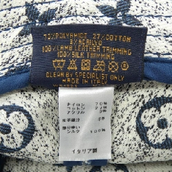 Mũ bucket denim LOUIS VUITTON S00 M77435 - Hàng hiệu Authentic 834371