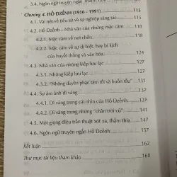 TRUYỆN NGẮN TRỮ TÌNH VIỆT NAM GIAI ĐOẠN 1932-1945 ( THẠCH LAM ,THANH TỊNH , HỒ DZẾNH )  790565