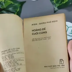 Hoàng Đế Cuối Cùng (1989) - Phổ Nghi 604644