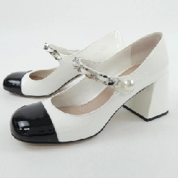 Giày MIU MIU - Hàng hiệu Authentic 827996