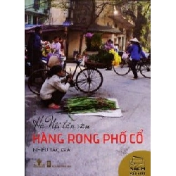 Hà Nội Tản Văn - Hàng Rong Phố Cổ (Sách Bỏ Túi) ASB.PO Oreka Blogmeo 230225