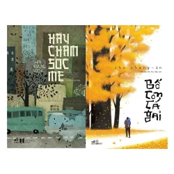 Sách - Combo 2 cuốn Hãy Chăm Sóc Mẹ + Bố Con Cá Gai - Nhã Nam - NENA2509 Blogmeo21025