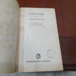 JANE EYRE (wordsworth classics) 728508