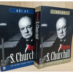 Hồi ký Winston Churchill về chiến tranh thế giới thứ 2